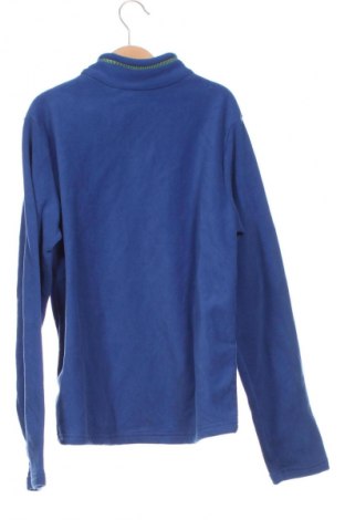 Kinder Fleece Shirt Quechua, Größe 12-13y/ 158-164 cm, Farbe Blau, Preis € 7,99