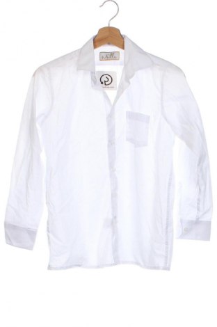 Детска риза, Размер 9-10y/ 140-146 см, Цвят Бял, Цена 11,29 лв.
