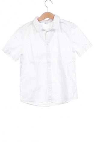 Detská košeľa  H&M, Veľkosť 8-9y/ 134-140 cm, Farba Biela, Cena  7,95 €