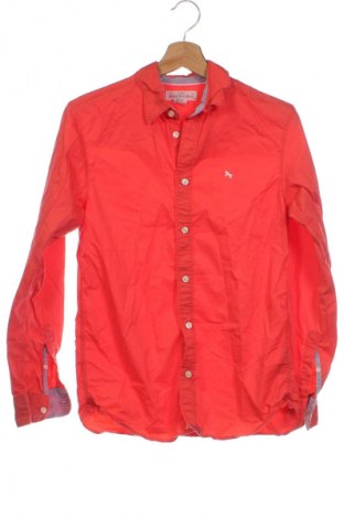 Παιδικό πουκάμισο H&M L.O.G.G., Μέγεθος 13-14y/ 164-168 εκ., Χρώμα Κόκκινο, Τιμή 6,99 €
