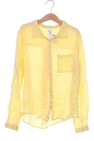 Kinderhemd Here+There, Größe 10-11y/ 146-152 cm, Farbe Gelb, Preis € 7,99