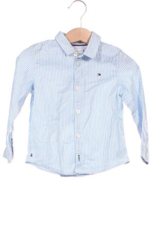 Παιδικό πουκάμισο Tommy Hilfiger, Μέγεθος 12-18m/ 80-86 εκ., Χρώμα Πολύχρωμο, Τιμή 31,99 €
