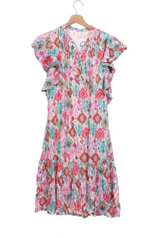 Kinderkleid, Größe 13-14y/ 164-168 cm, Farbe Mehrfarbig, Preis 16,29 €
