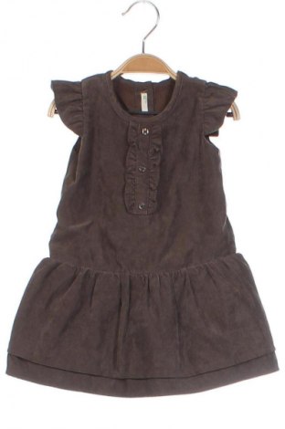 Kinderkleid, Größe 18-24m/ 86-98 cm, Farbe Grau, Preis € 5,49