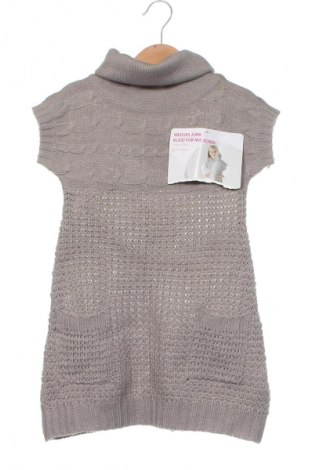 Detské šaty , Veľkosť 18-24m/ 86-98 cm, Farba Sivá, Cena  16,95 €