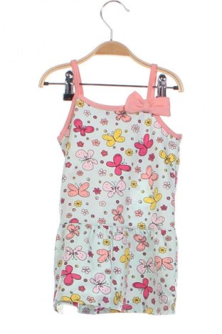 Kinderkleid, Größe 2-3m/ 56-62 cm, Farbe Blau, Preis € 2,99