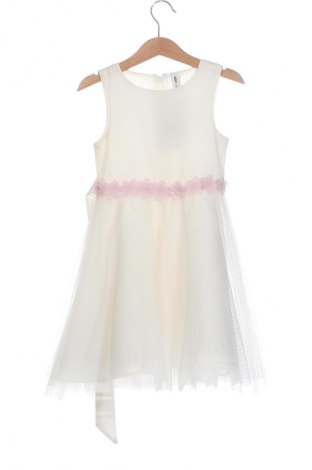 Детска рокля About You, Размер 2-3y/ 98-104 см, Цвят Бял, Цена 32,79 лв.