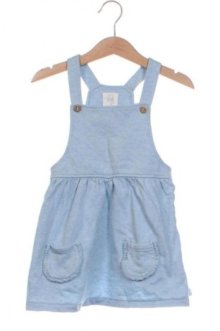 Kinderkleid C&A, Größe 18-24m/ 86-98 cm, Farbe Blau, Preis € 3,29