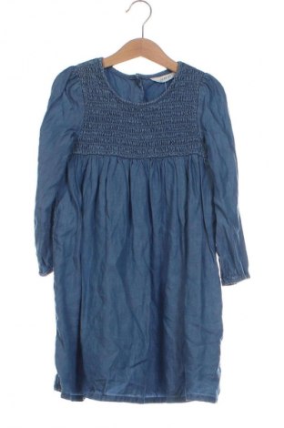 Kinderkleid H&M, Größe 4-5y/ 110-116 cm, Farbe Blau, Preis € 10,83