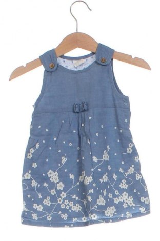 Kinderkleid H&M, Größe 6-9m/ 68-74 cm, Farbe Blau, Preis 4,79 €