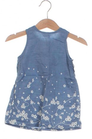 Kinderkleid H&M, Größe 6-9m/ 68-74 cm, Farbe Blau, Preis € 4,79