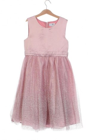 Детска рокля Happy Girls By Eisend, Размер 9-10y/ 140-146 см, Цвят Розов, Цена 69,29 лв.