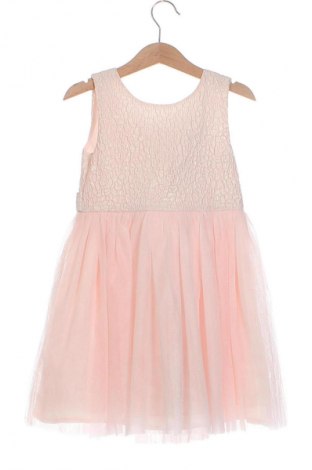 Детска рокля Happy Girls By Eisend, Размер 2-3y/ 98-104 см, Цвят Розов, Цена 69,29 лв.
