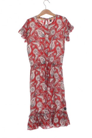 Rochie pentru copii LEVV, Mărime 7-8y/ 128-134 cm, Culoare Multicolor, Preț 54,86 Lei