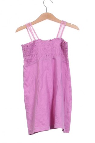 Kinderkleid Okay, Größe 5-6y/ 116-122 cm, Farbe Lila, Preis 5,99 €