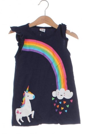 Kinderkleid PatPat, Größe 18-24m/ 86-98 cm, Farbe Blau, Preis € 5,79