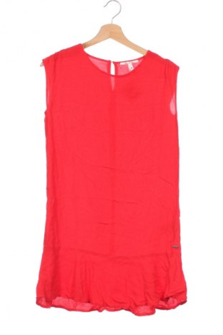 Kinderkleid Pepe Jeans, Größe 15-18y/ 170-176 cm, Farbe Rot, Preis € 8,99