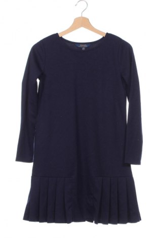 Rochie pentru copii Polo By Ralph Lauren, Mărime 12-13y/ 158-164 cm, Culoare Albastru, Preț 292,76 Lei