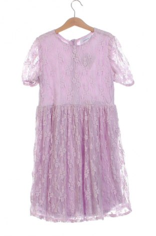 Kinderkleid Reserved, Größe 9-10y/ 140-146 cm, Farbe Lila, Preis 4,99 €