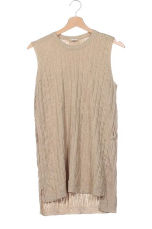 Kinderkleid River Island, Größe 15-18y/ 170-176 cm, Farbe Beige, Preis € 4,99