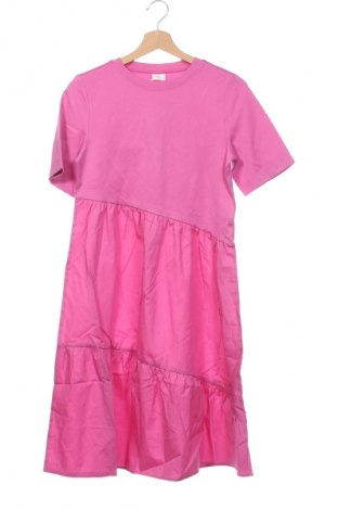 Rochie pentru copii S.Oliver, Mărime 12-13y/ 158-164 cm, Culoare Roz, Preț 207,99 Lei