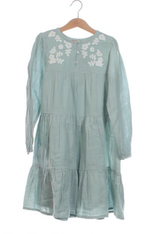 Detské šaty  Staccato, Veľkosť 7-8y/ 128-134 cm, Farba Zelená, Cena  26,95 €