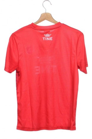 Kinder T-Shirt, Größe 11-12y/ 152-158 cm, Farbe Rot, Preis 3,99 €