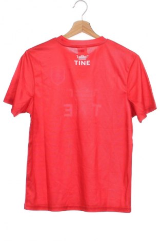 Kinder T-Shirt, Größe 11-12y/ 152-158 cm, Farbe Rot, Preis € 3,99