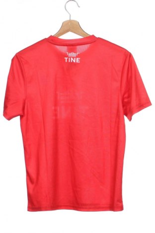 Kinder T-Shirt, Größe 11-12y/ 152-158 cm, Farbe Rot, Preis € 3,99