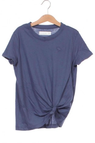 Dziecięcy T-shirt Abercrombie & Fitch, Rozmiar 9-10y/ 140-146 cm, Kolor Niebieski, Cena 31,99 zł