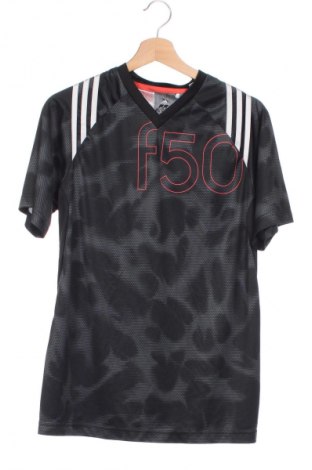 Tricou pentru copii Adidas, Mărime 15-18y/ 170-176 cm, Culoare Negru, Preț 15,99 Lei