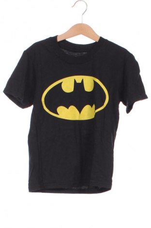 Παιδικό μπλουζάκι Batman, Μέγεθος 5-6y/ 116-122 εκ., Χρώμα Μαύρο, Τιμή 6,99 €