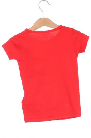 Kinder T-Shirt Carter's, Größe 18-24m/ 86-98 cm, Farbe Rot, Preis 6,99 €