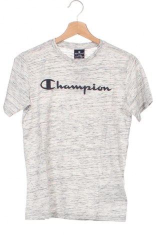 Παιδικό μπλουζάκι Champion, Μέγεθος 11-12y/ 152-158 εκ., Χρώμα Γκρί, Τιμή 17,79 €