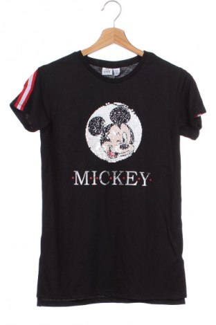Detské tričko Disney, Veľkosť 13-14y/ 164-168 cm, Farba Čierna, Cena  5,95 €