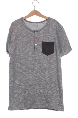 Kinder T-Shirt Esprit, Größe 13-14y/ 164-168 cm, Farbe Grau, Preis 5,05 €