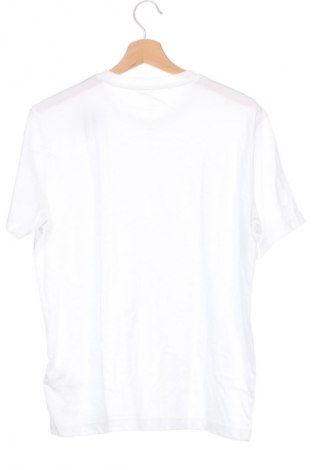 Kinder T-Shirt Gant, Größe 15-18y/ 170-176 cm, Farbe Weiß, Preis 18,99 €