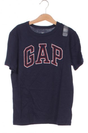 Παιδικό μπλουζάκι Gap Kids, Μέγεθος 8-9y/ 134-140 εκ., Χρώμα Μπλέ, Τιμή 17,53 €