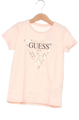 Kinder T-Shirt Guess, Größe 5-6y/ 116-122 cm, Farbe Rosa, Preis € 23,99