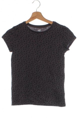 Tricou pentru copii H&M, Mărime 10-11y/ 146-152 cm, Culoare Gri, Preț 16,99 Lei