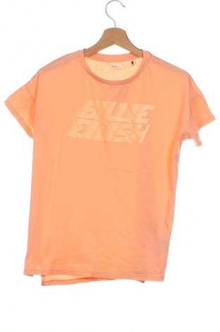 Dziecięcy T-shirt H&M, Rozmiar 12-13y/ 158-164 cm, Kolor Pomarańczowy, Cena 43,68 zł