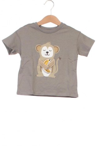Παιδικό μπλουζάκι Mango, Μέγεθος 12-18m/ 80-86 εκ., Χρώμα Γκρί, Τιμή 7,99 €