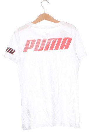 Παιδικό μπλουζάκι PUMA, Μέγεθος 11-12y/ 152-158 εκ., Χρώμα Λευκό, Τιμή 13,99 €