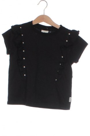 Tricou pentru copii Retour Jeans, Mărime 7-8y/ 128-134 cm, Culoare Negru, Preț 39,90 Lei