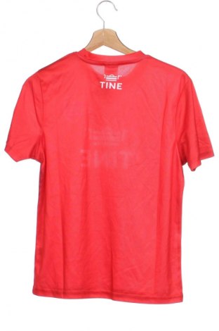 Kinder T-Shirt Tine, Größe 11-12y/ 152-158 cm, Farbe Rot, Preis 3,99 €