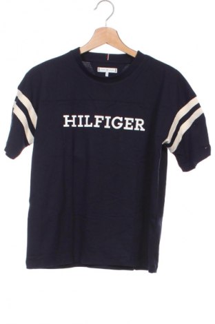 Παιδικό μπλουζάκι Tommy Hilfiger, Μέγεθος 15-18y/ 170-176 εκ., Χρώμα Μπλέ, Τιμή 16,99 €