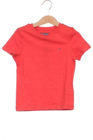 Detské tričko Tommy Hilfiger, Veľkosť 2-3y/ 98-104 cm, Farba Červená, Cena  23,95 €
