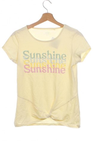 Kinder T-Shirt Yigga, Größe 12-13y/ 158-164 cm, Farbe Gelb, Preis 6,99 €