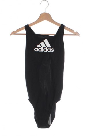 Детски бански Adidas, Размер 15-18y/ 170-176 см, Цвят Черен, Цена 69,29 лв.