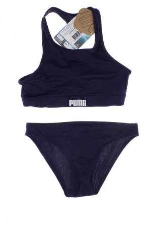 Kinderbadeanzug PUMA, Größe 8-9y/ 134-140 cm, Farbe Blau, Preis € 30,79